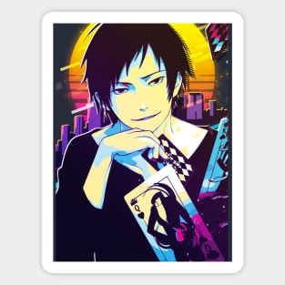 Durarara!! - Izaya Orihara Magnet